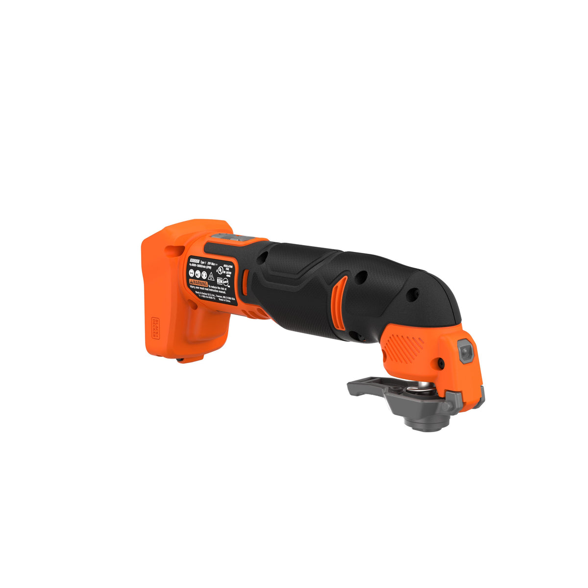 20V MAX* POWERCONNECT? Cordless Oscillating Multi-Tool, Battery and Charger Not Included