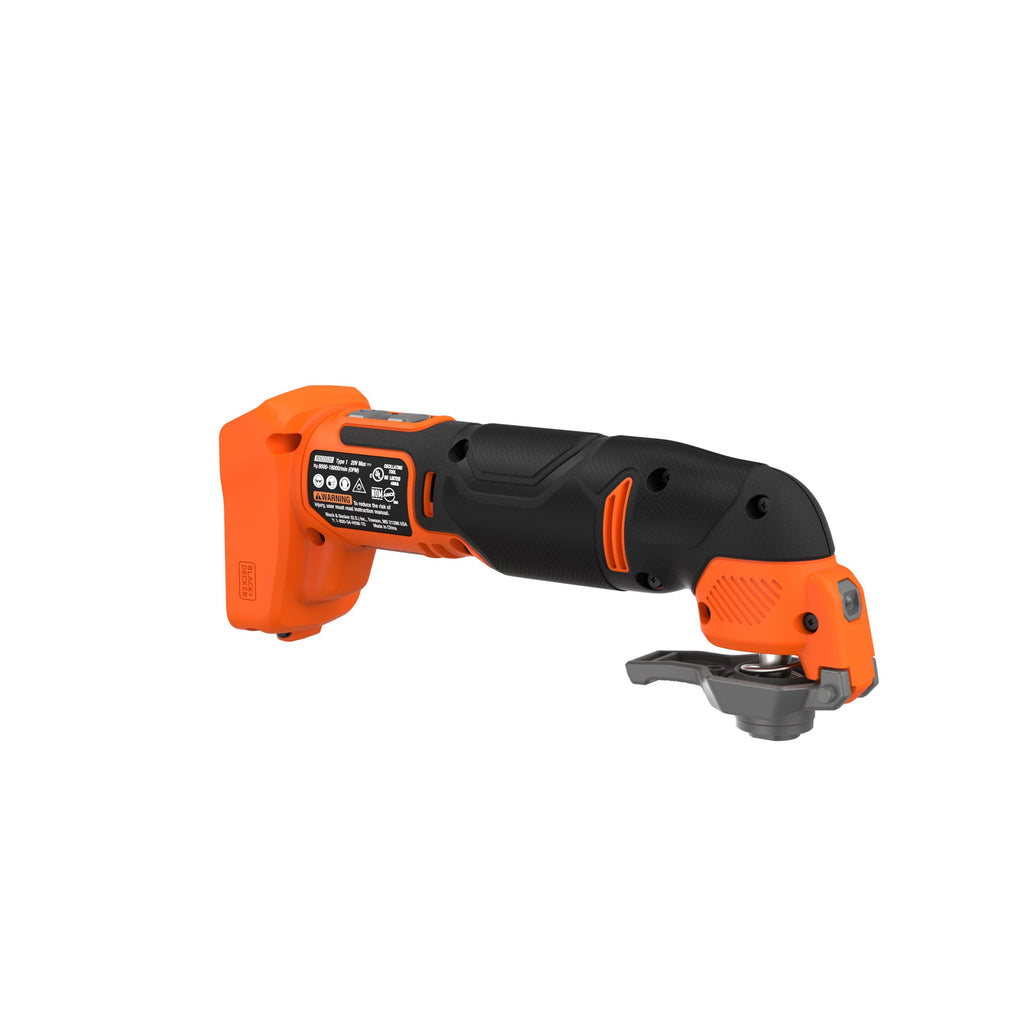 20V MAX* POWERCONNECT? Cordless Oscillating Multi-Tool, Battery and Charger Not Included