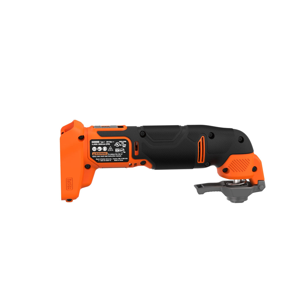 20V MAX* POWERCONNECT? Cordless Oscillating Multi-Tool, Battery and Charger Not Included