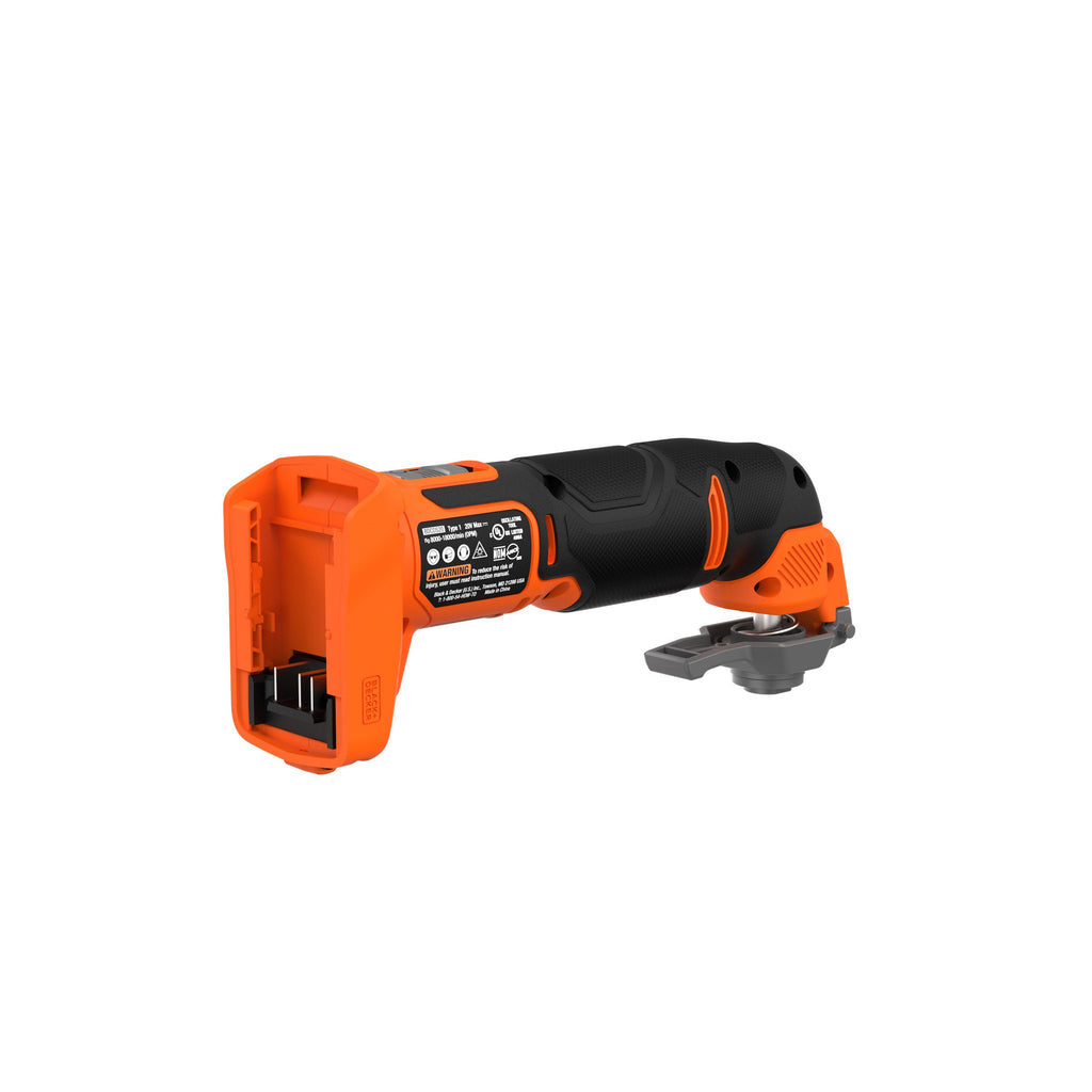 20V MAX* POWERCONNECT? Cordless Oscillating Multi-Tool, Battery and Charger Not Included