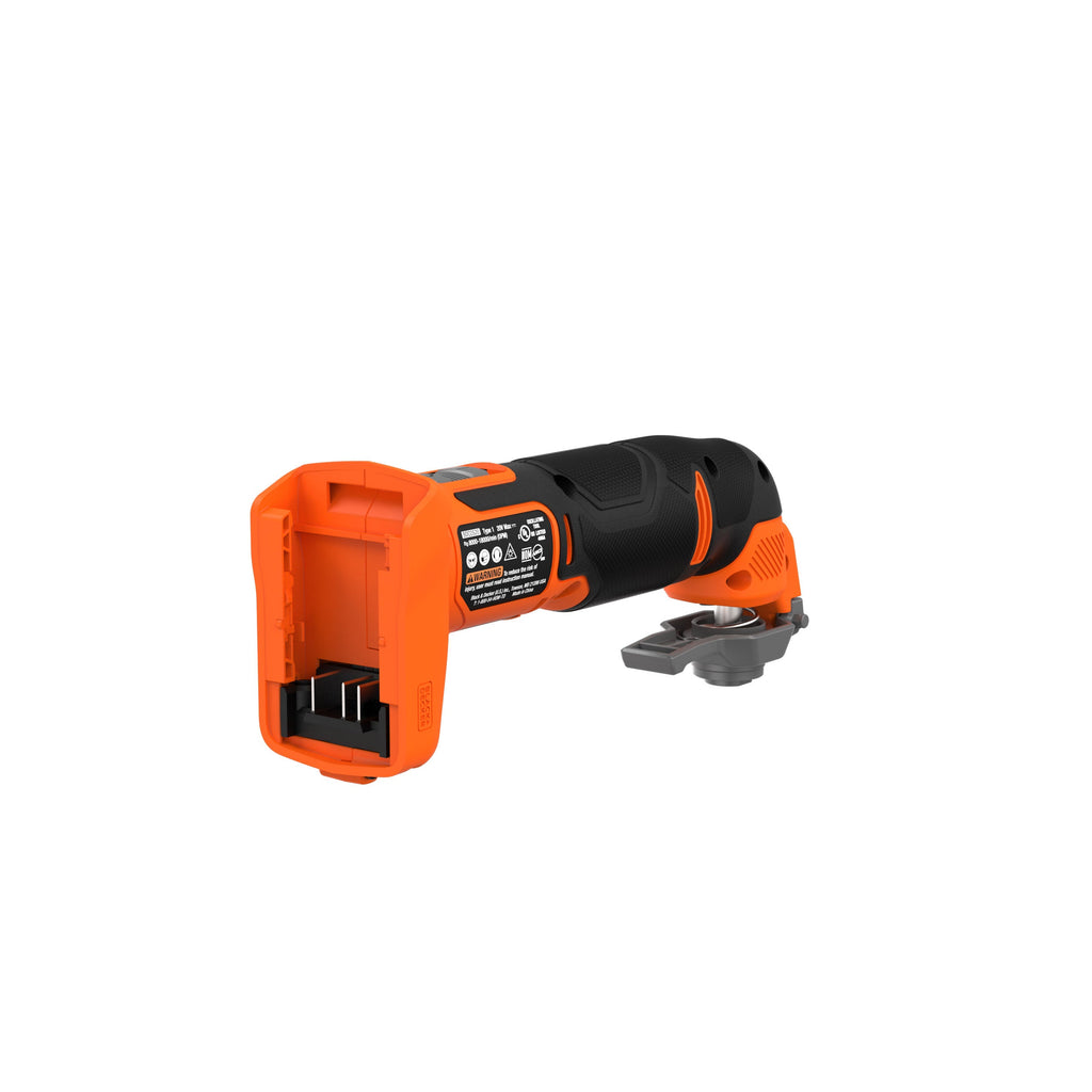 20V MAX* POWERCONNECT? Cordless Oscillating Multi-Tool, Battery and Charger Not Included