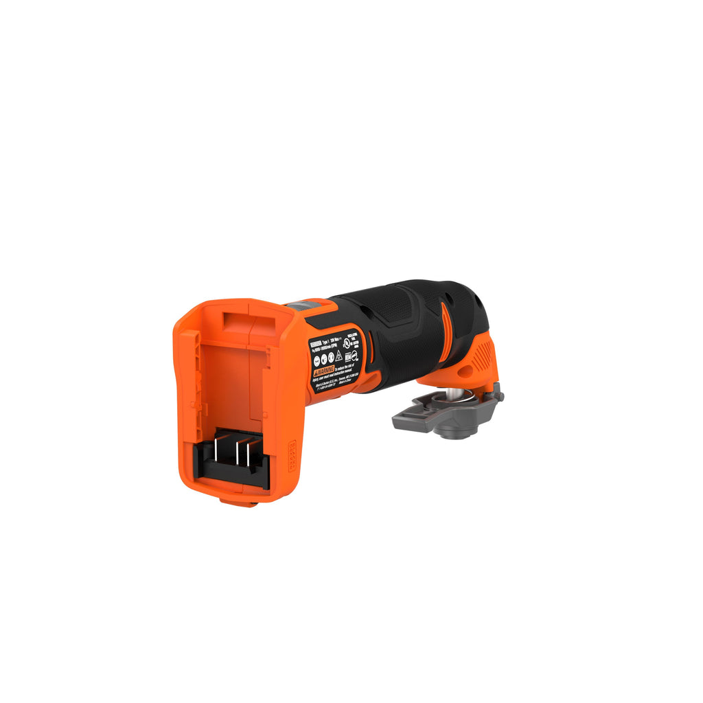 20V MAX* POWERCONNECT? Cordless Oscillating Multi-Tool, Battery and Charger Not Included