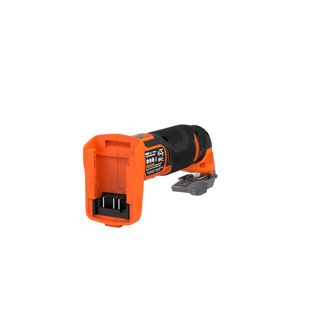 20V MAX* POWERCONNECT? Cordless Oscillating Multi-Tool, Battery and Charger Not Included
