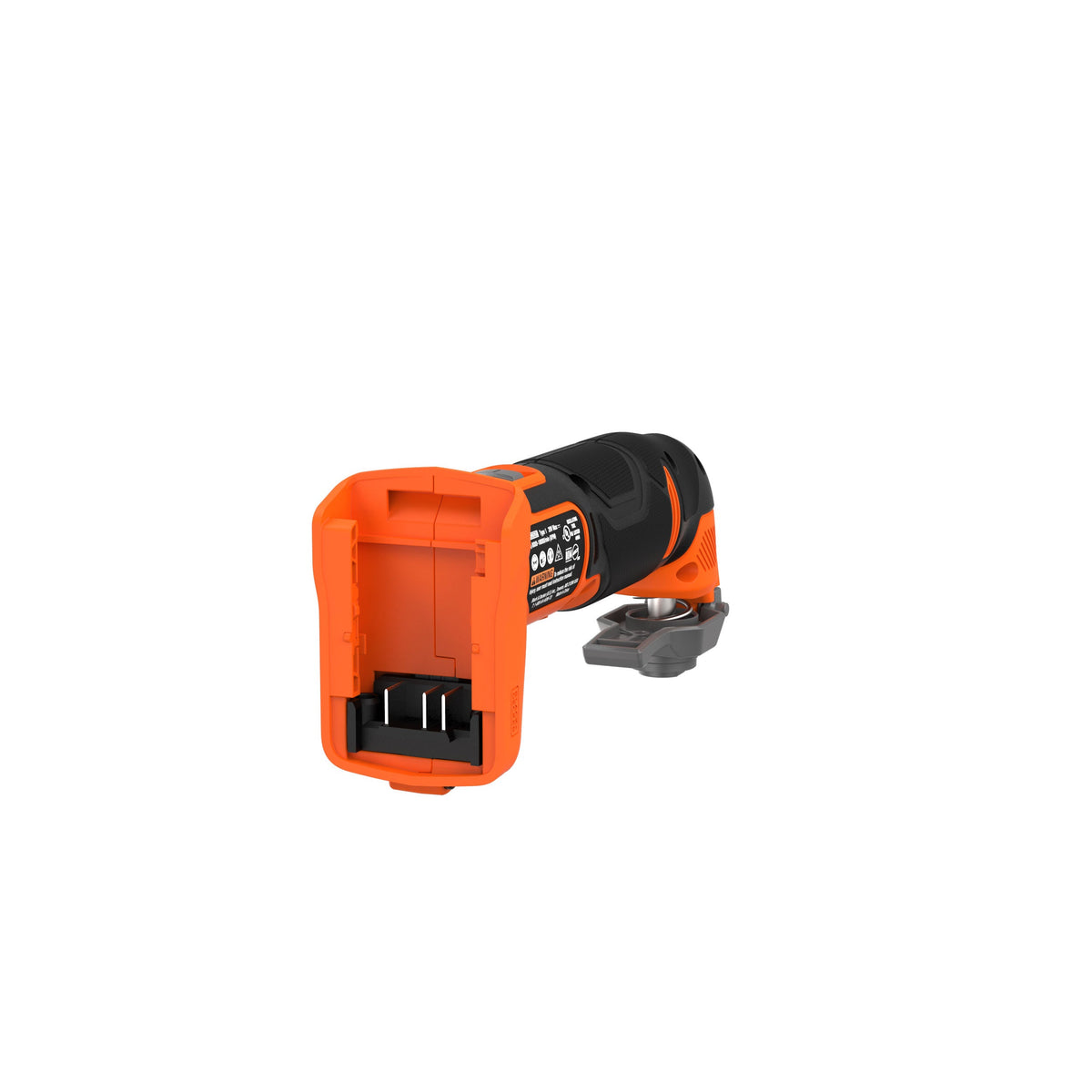 20V MAX* POWERCONNECT? Cordless Oscillating Multi-Tool, Battery and Charger Not Included