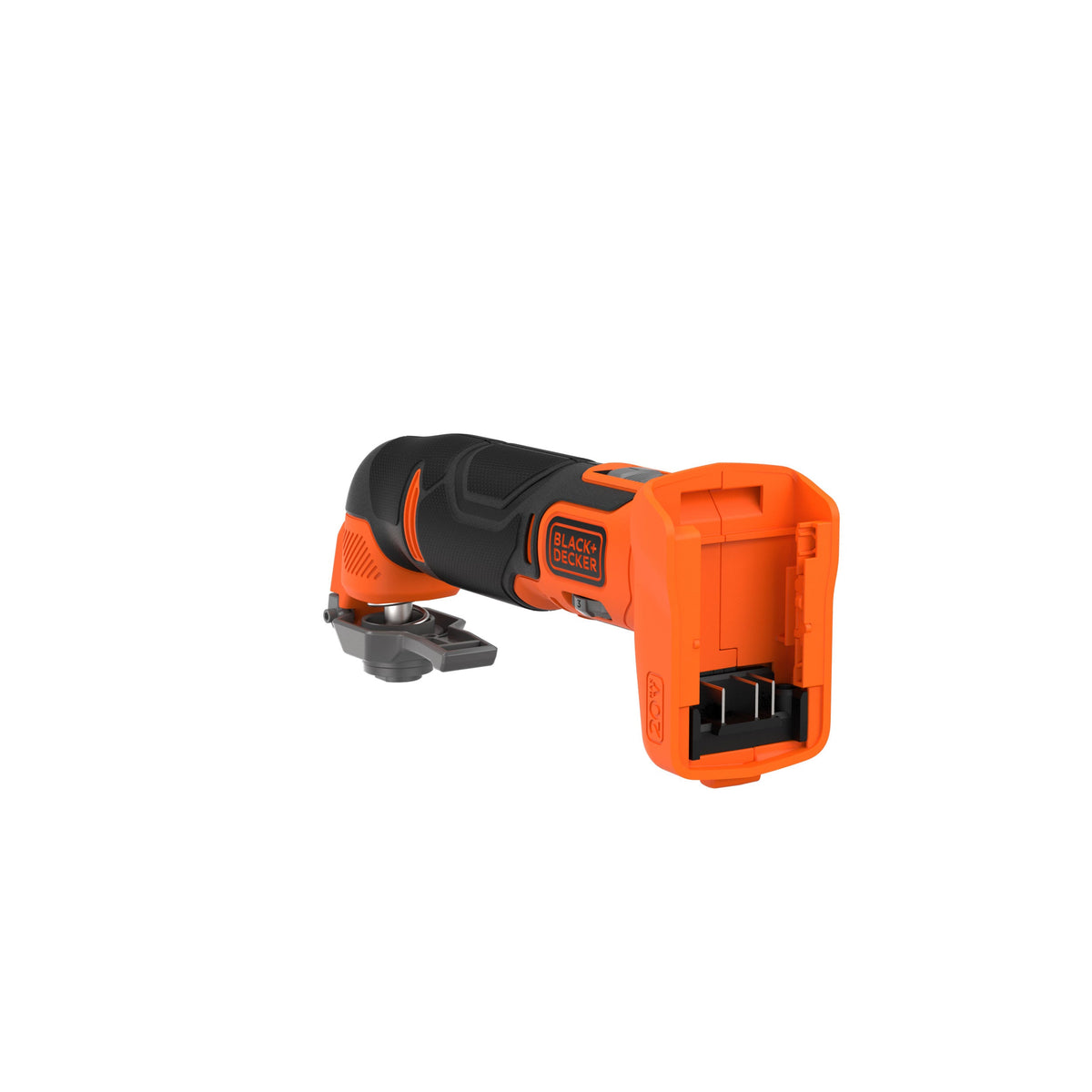 20V MAX* POWERCONNECT? Cordless Oscillating Multi-Tool, Battery and Charger Not Included