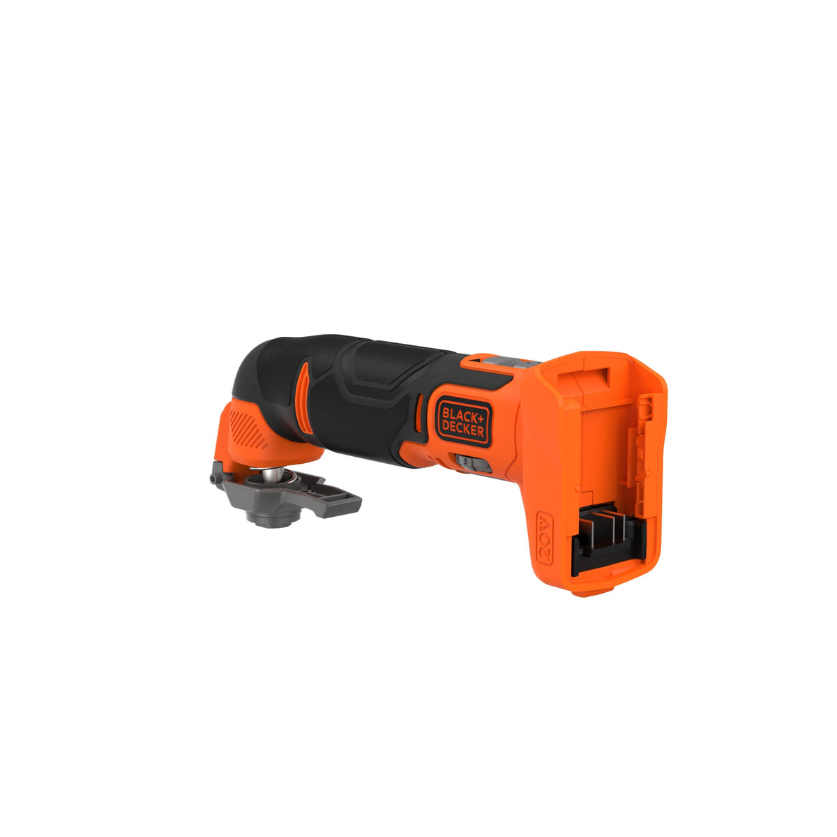 20V MAX* POWERCONNECT? Cordless Oscillating Multi-Tool, Battery and Charger Not Included
