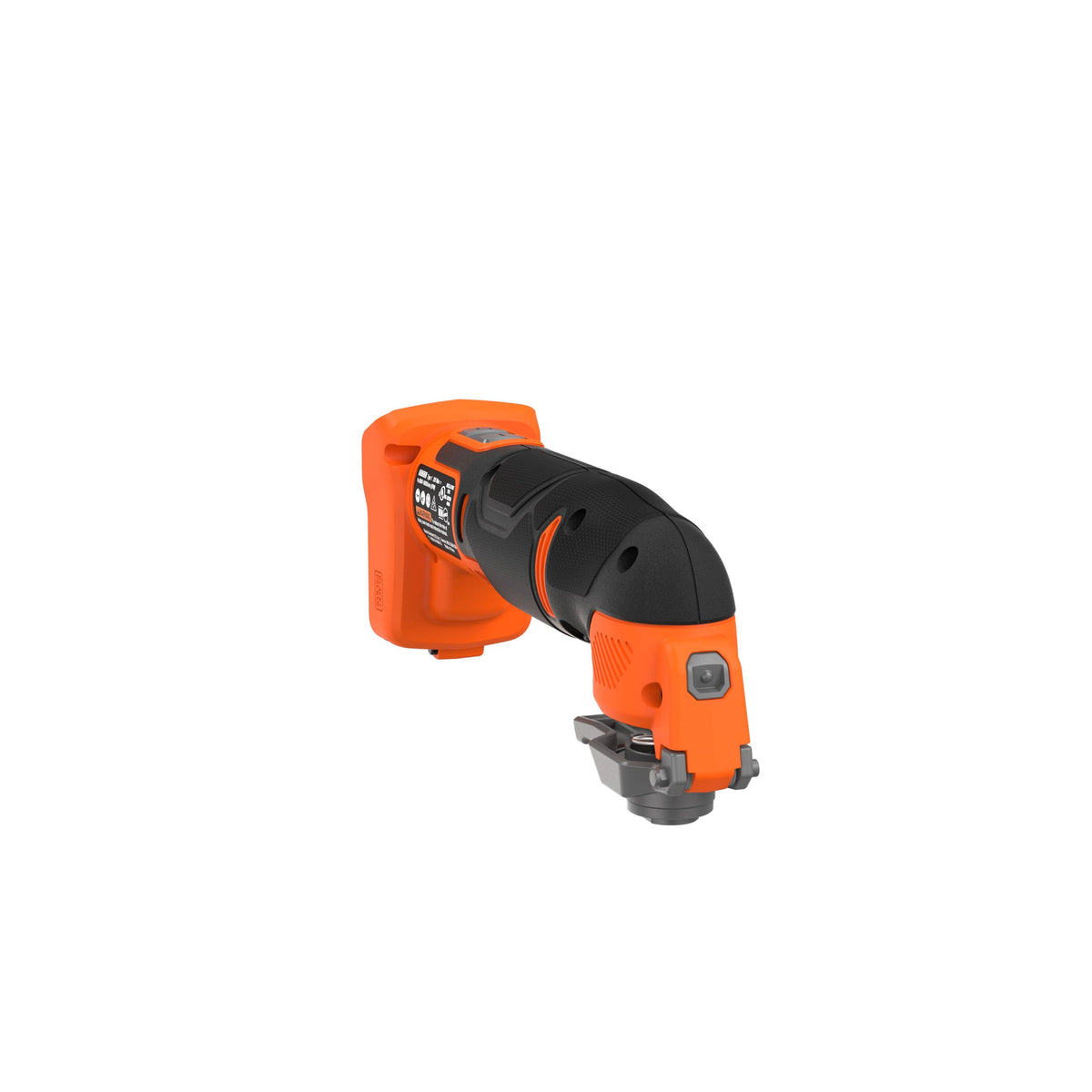 20V MAX* POWERCONNECT? Cordless Oscillating Multi-Tool, Battery and Charger Not Included
