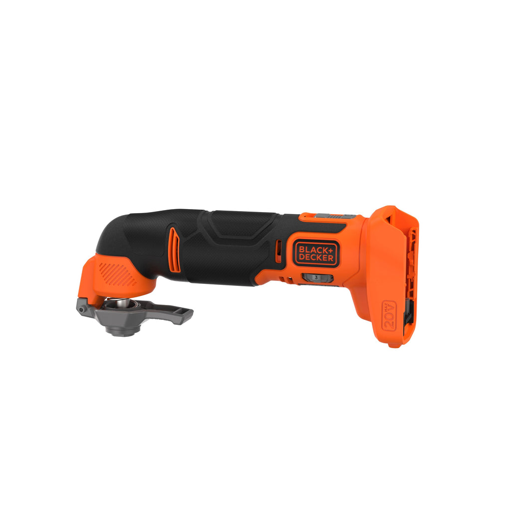 20V MAX* POWERCONNECT? Cordless Oscillating Multi-Tool, Battery and Charger Not Included