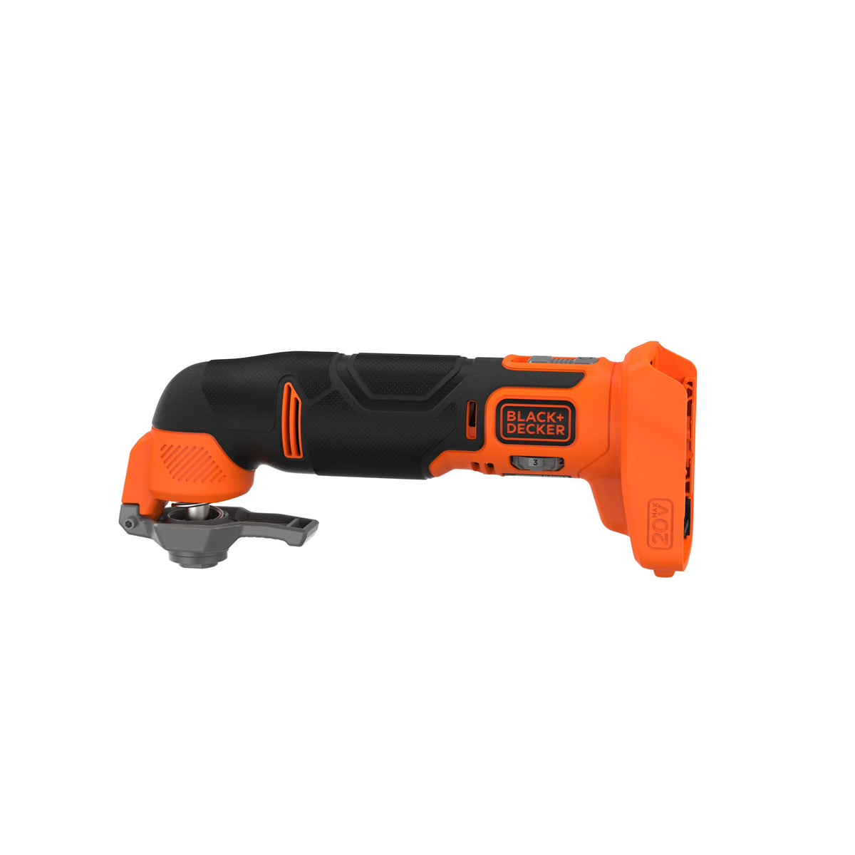 20V MAX* POWERCONNECT? Cordless Oscillating Multi-Tool, Battery and Charger Not Included