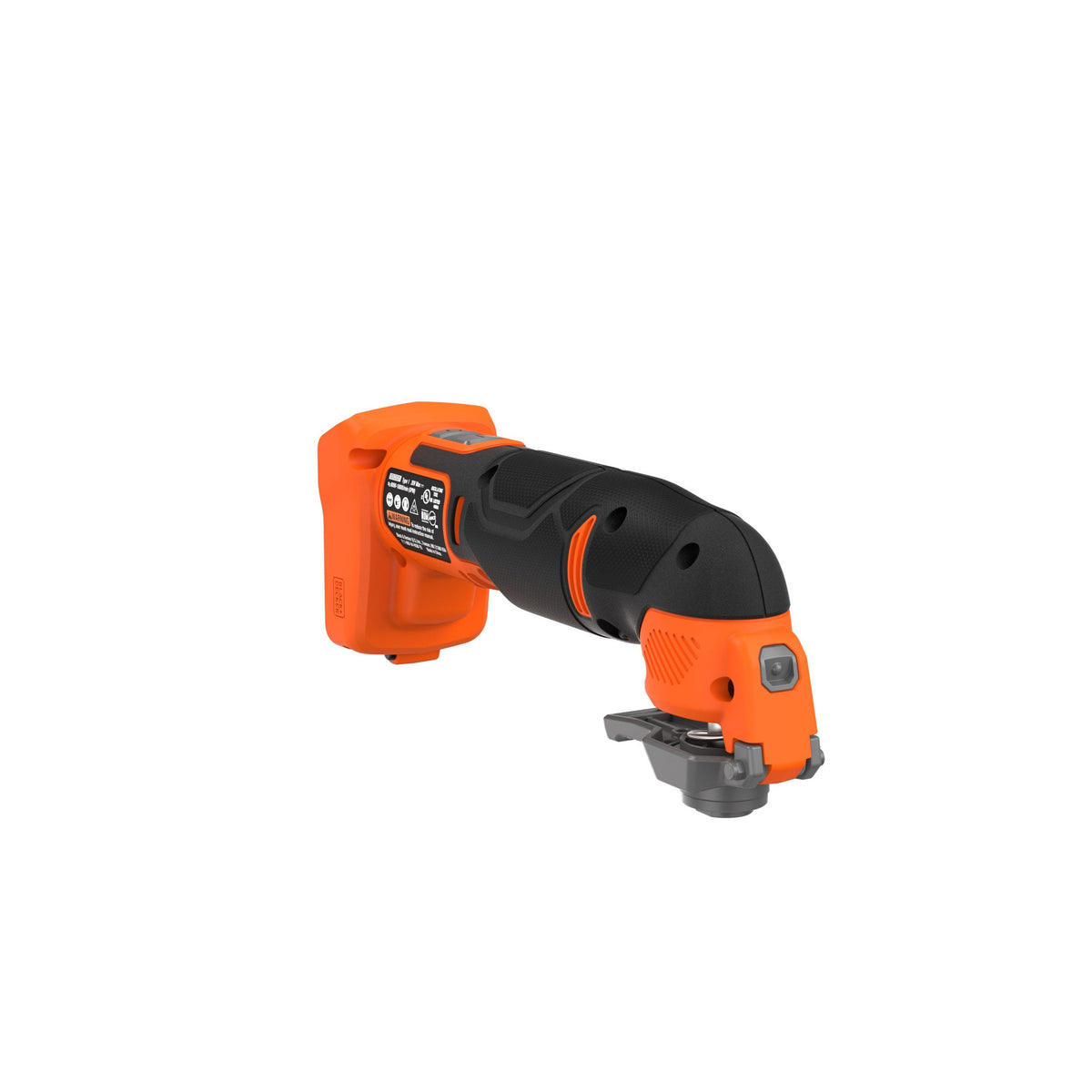 20V MAX* POWERCONNECT? Cordless Oscillating Multi-Tool, Battery and Charger Not Included
