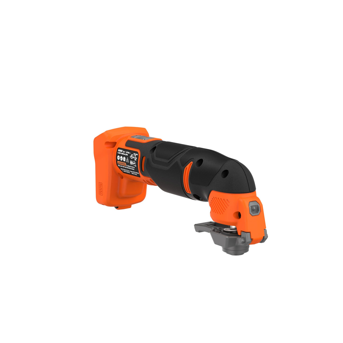 20V MAX* POWERCONNECT? Cordless Oscillating Multi-Tool, Battery and Charger Not Included