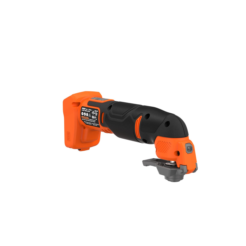 20V MAX* POWERCONNECT? Cordless Oscillating Multi-Tool, Battery and Charger Not Included