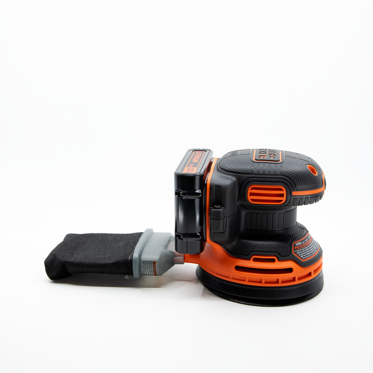 20V MAX* POWERCONNECT? Cordless Random Orbital Sander, Battery and Charger Included
