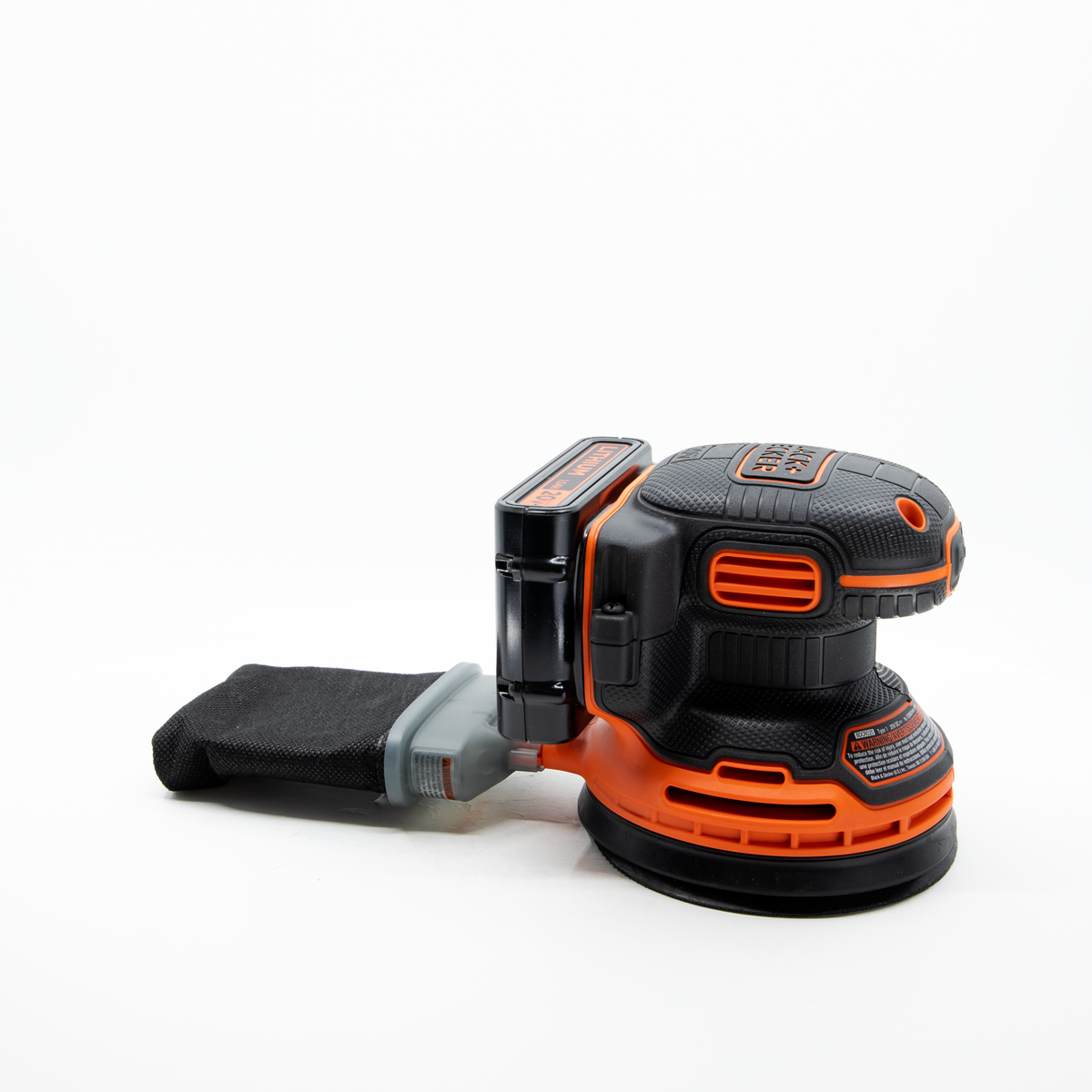 20V MAX* POWERCONNECT? Cordless Random Orbital Sander, Battery and Charger Included