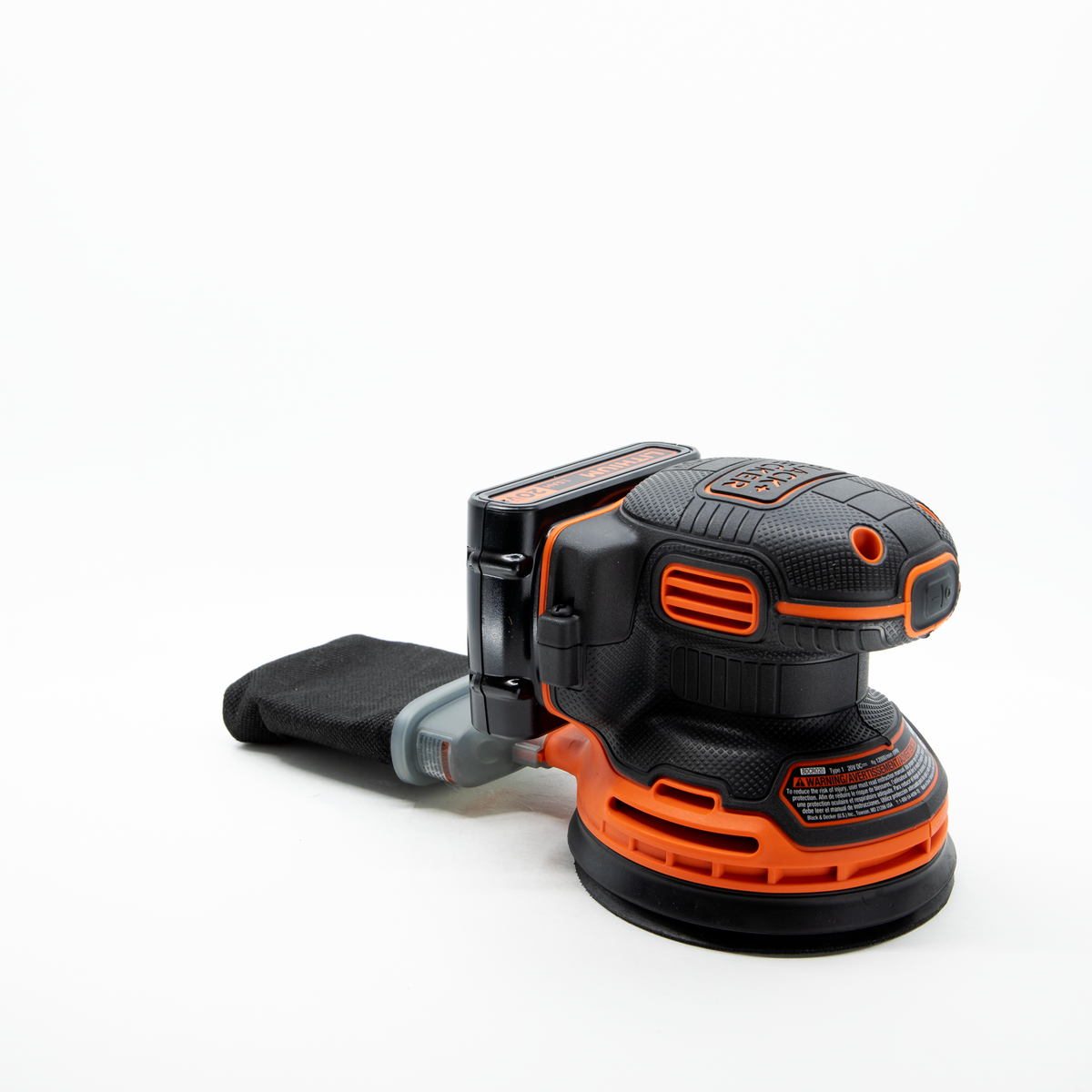 20V MAX* POWERCONNECT? Cordless Random Orbital Sander, Battery and Charger Included