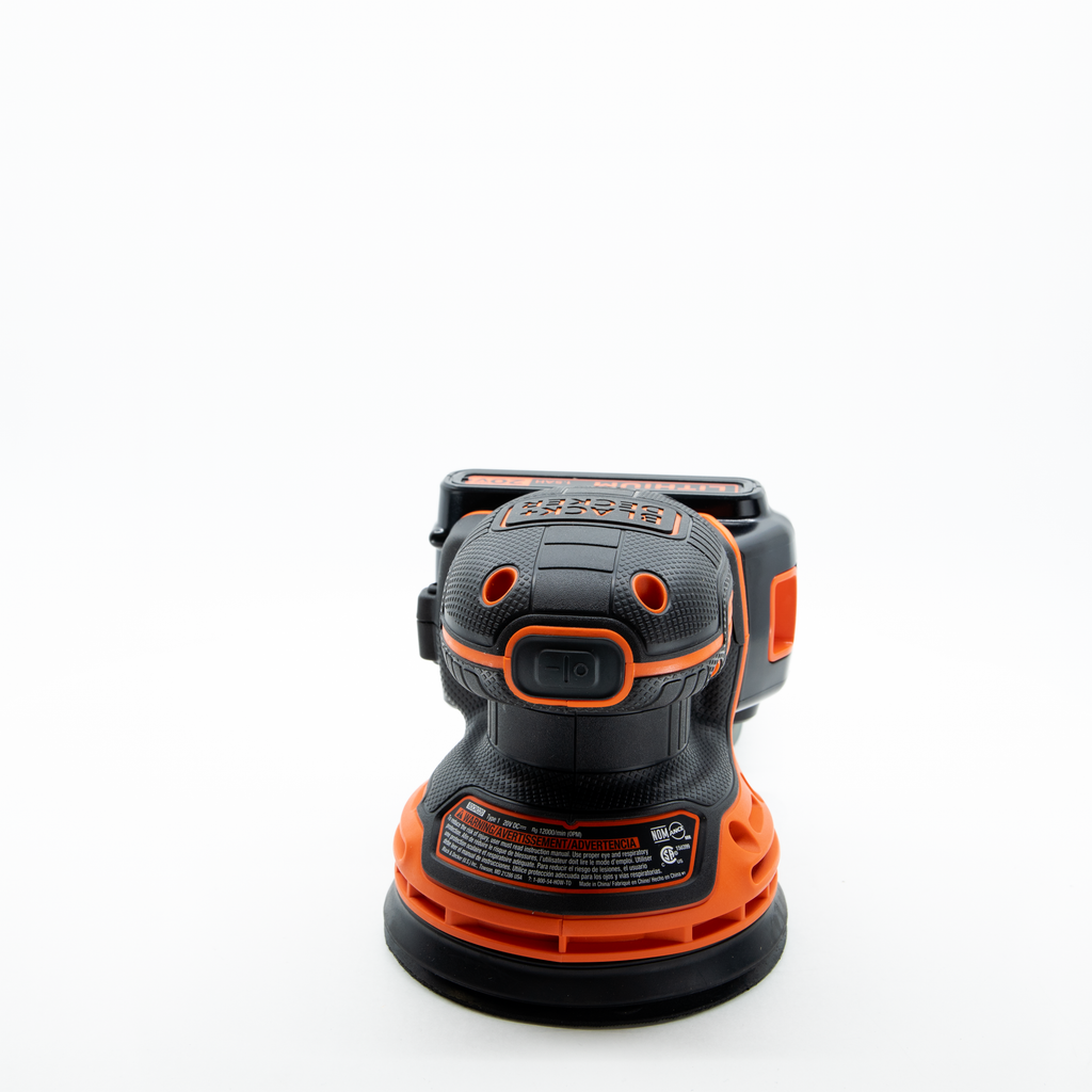 20V MAX* POWERCONNECT? Cordless Random Orbital Sander, Battery and Charger Included