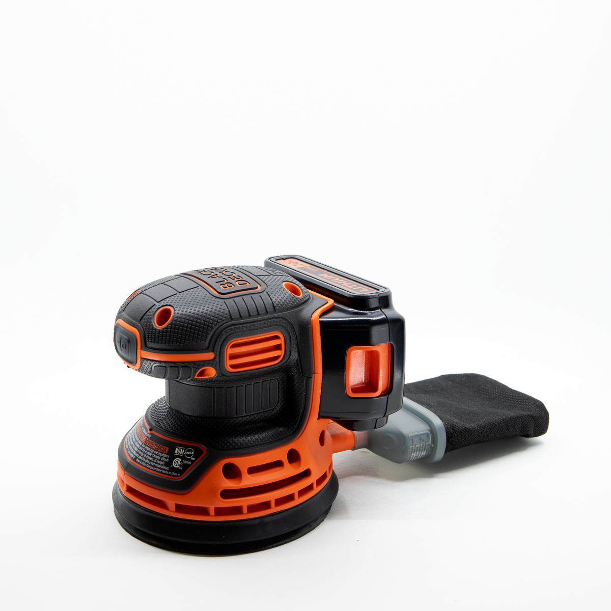 20V MAX* POWERCONNECT? Cordless Random Orbital Sander, Battery and Charger Included