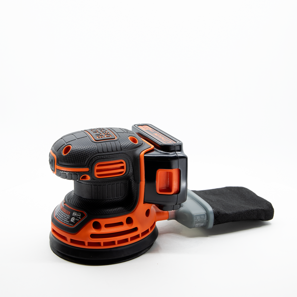 20V MAX* POWERCONNECT? Cordless Random Orbital Sander, Battery and Charger Included