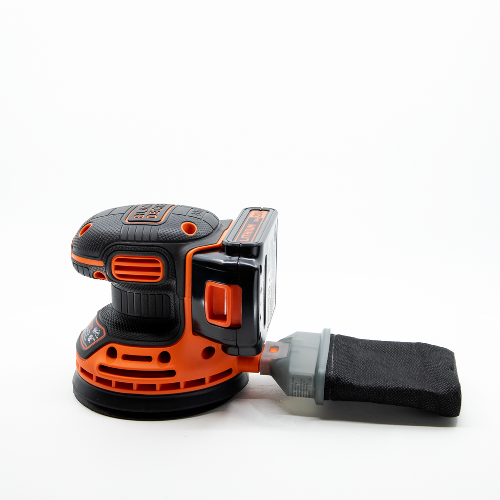 20V MAX* POWERCONNECT? Cordless Random Orbital Sander, Battery and Charger Included