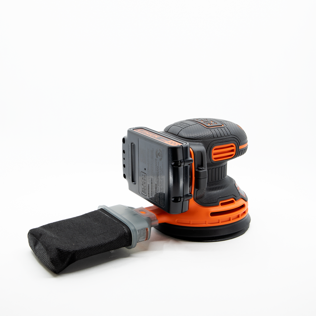 20V MAX* POWERCONNECT? Cordless Random Orbital Sander, Battery and Charger Included