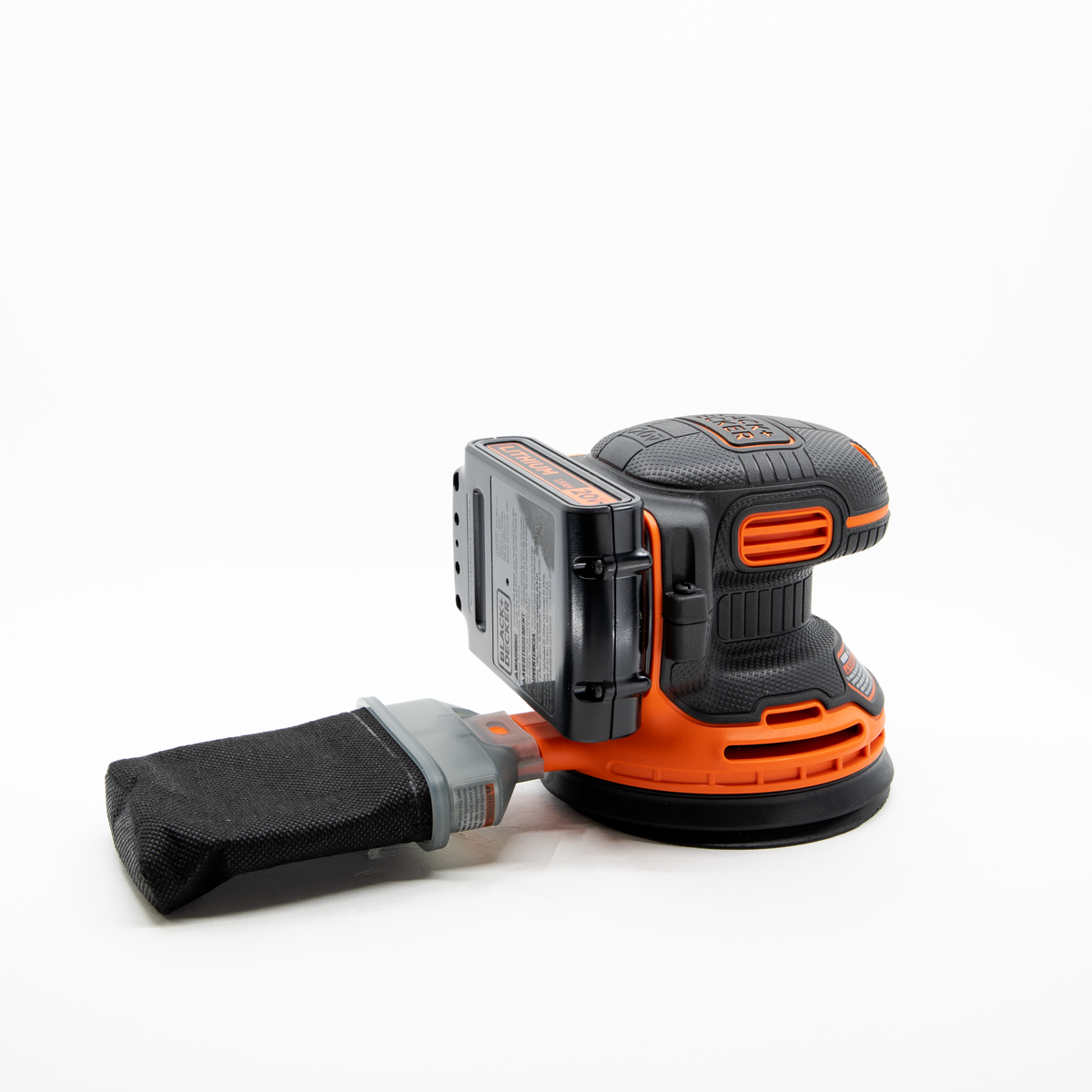 20V MAX* POWERCONNECT? Cordless Random Orbital Sander, Battery and Charger Included