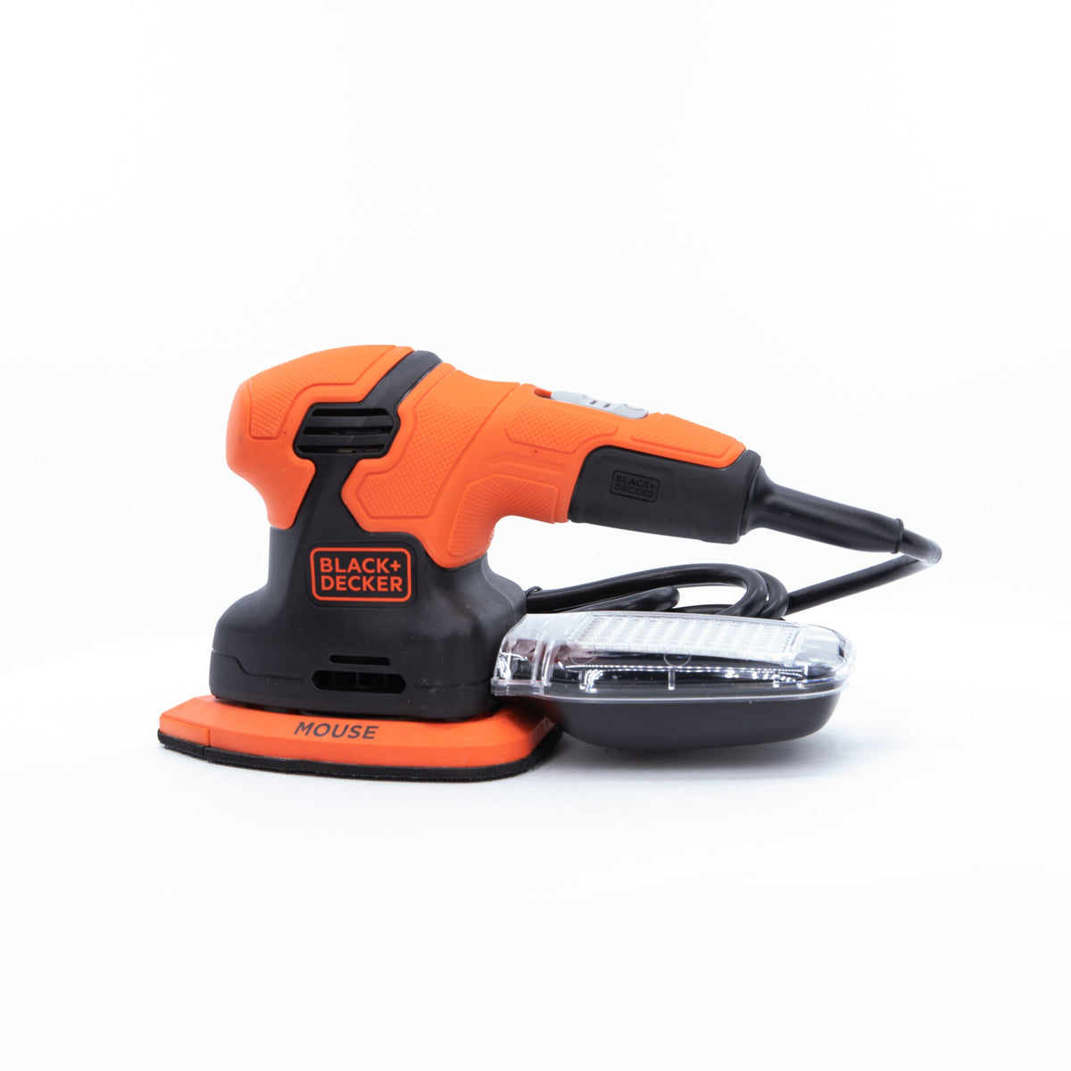 MOUSE? 1.2 Amp Electric Detail Sander