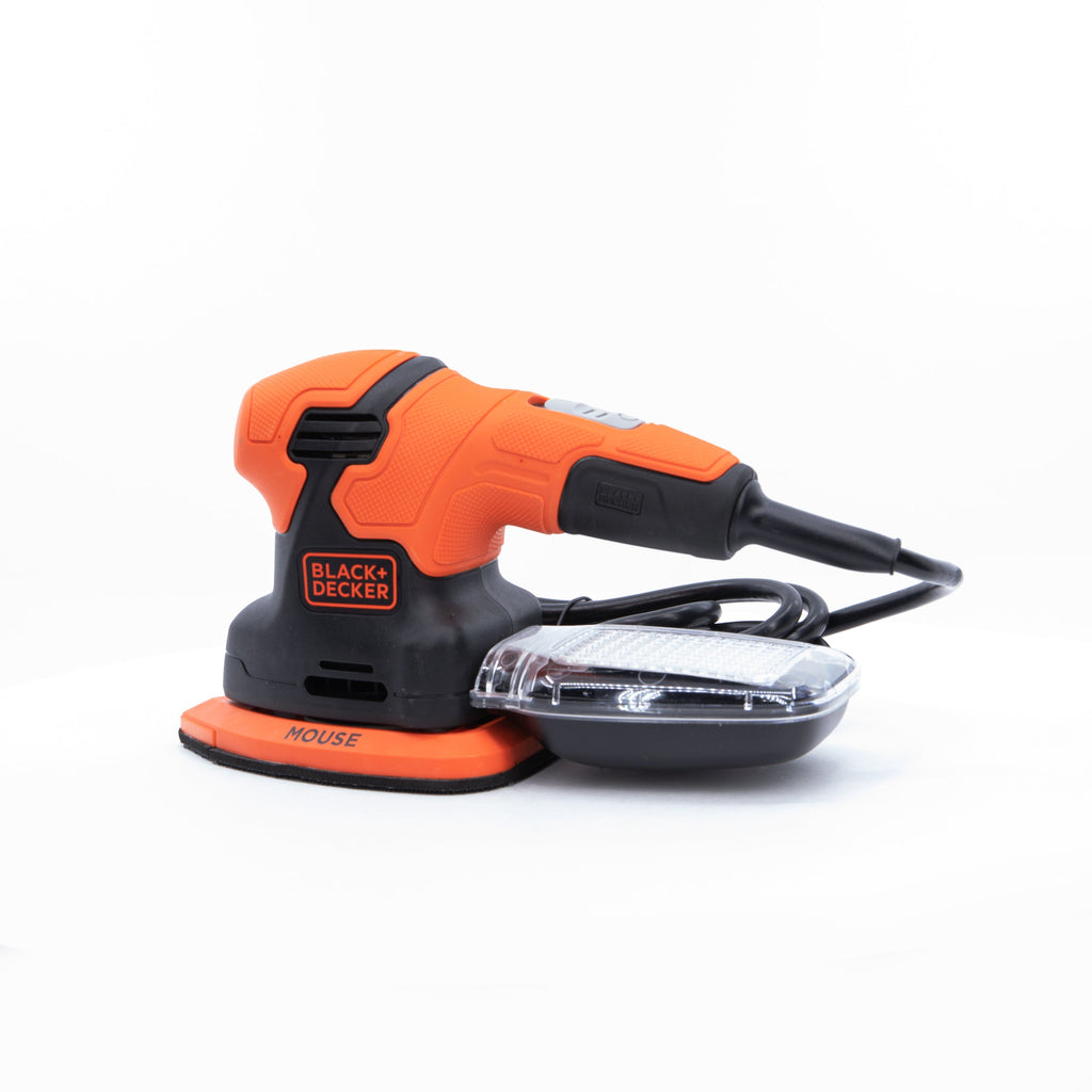 MOUSE? 1.2 Amp Electric Detail Sander