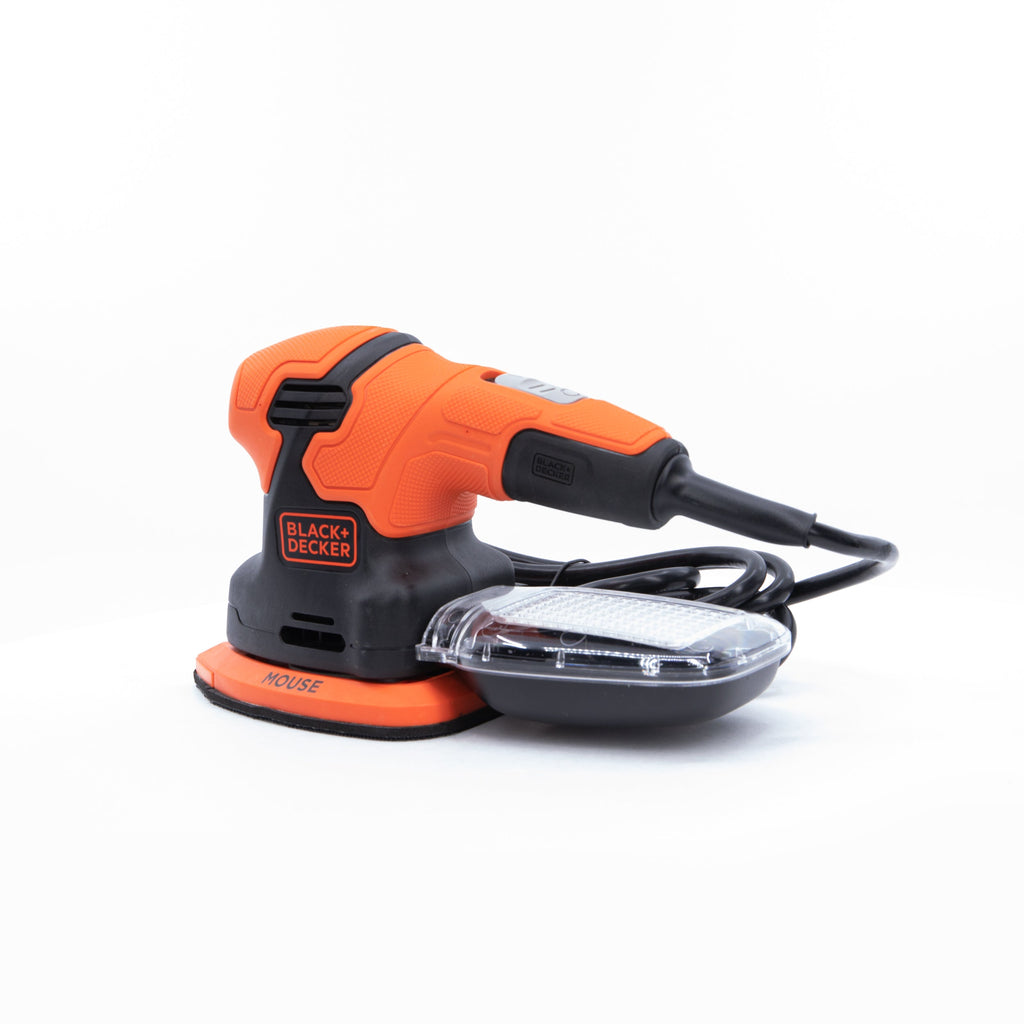 MOUSE? 1.2 Amp Electric Detail Sander