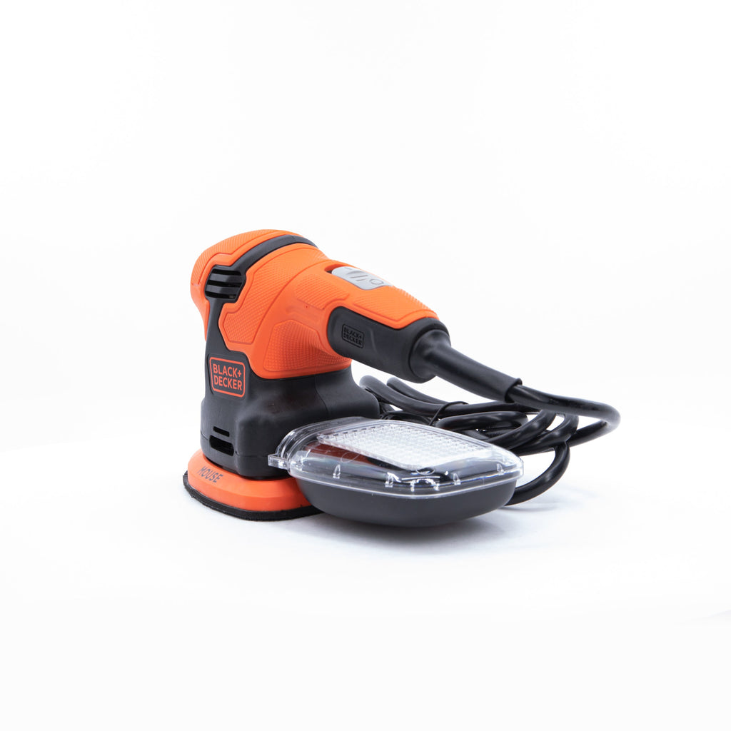 MOUSE? 1.2 Amp Electric Detail Sander
