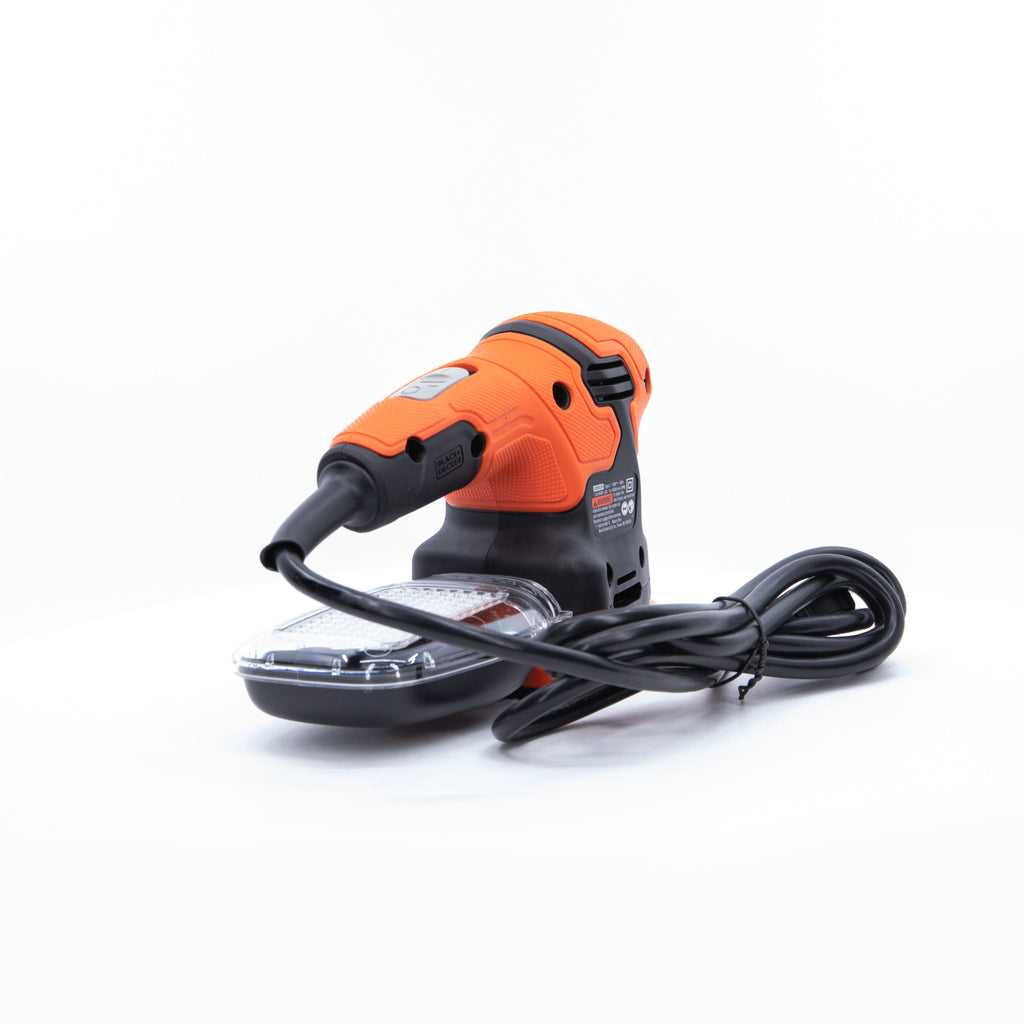MOUSE? 1.2 Amp Electric Detail Sander
