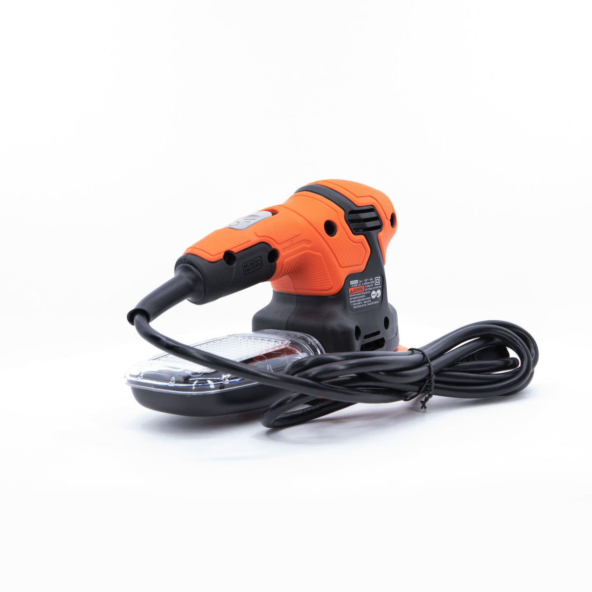 MOUSE? 1.2 Amp Electric Detail Sander