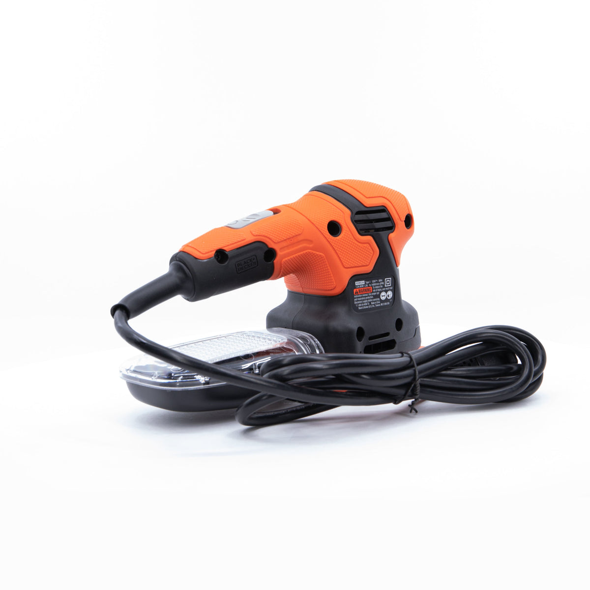 MOUSE? 1.2 Amp Electric Detail Sander