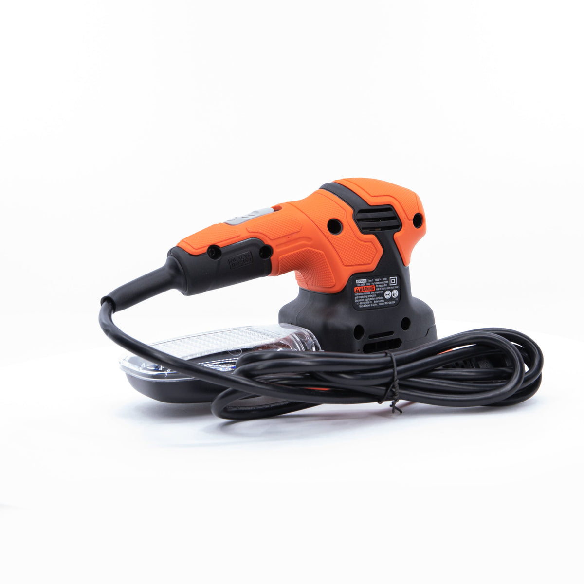 MOUSE? 1.2 Amp Electric Detail Sander