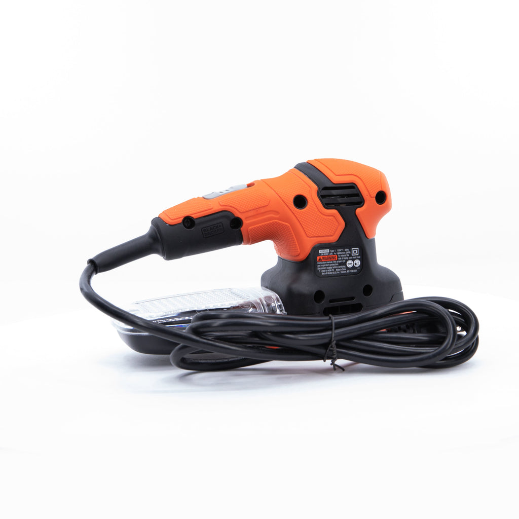 MOUSE? 1.2 Amp Electric Detail Sander