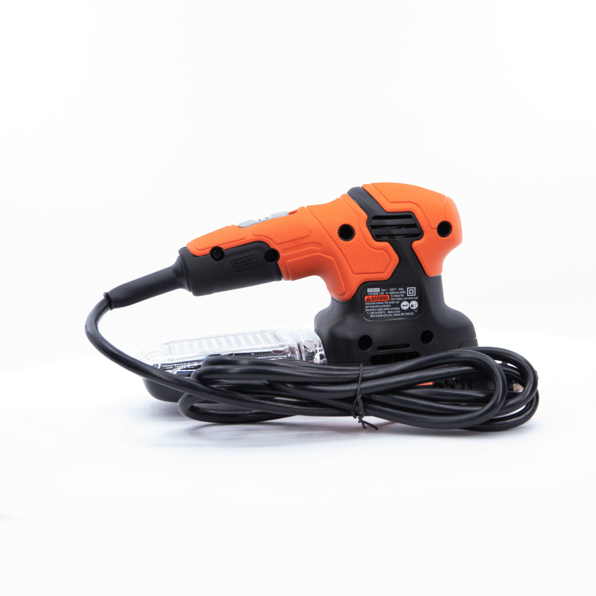 MOUSE? 1.2 Amp Electric Detail Sander