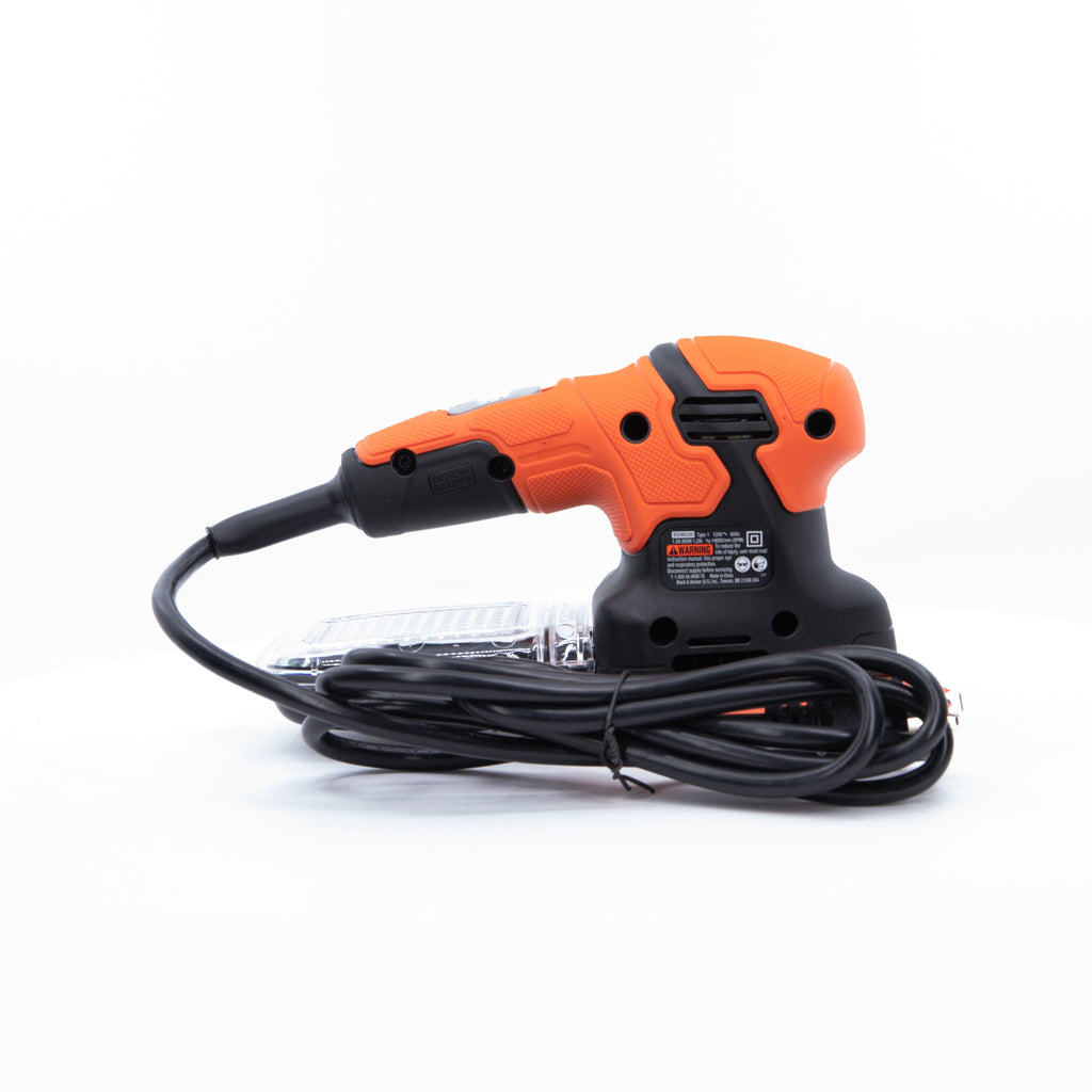 MOUSE? 1.2 Amp Electric Detail Sander