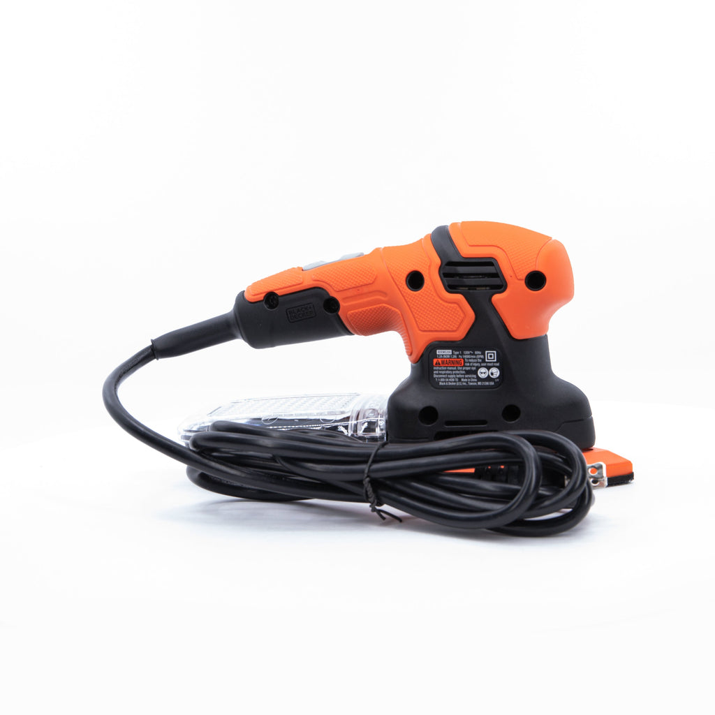 MOUSE? 1.2 Amp Electric Detail Sander