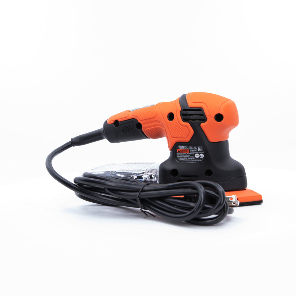 MOUSE? 1.2 Amp Electric Detail Sander