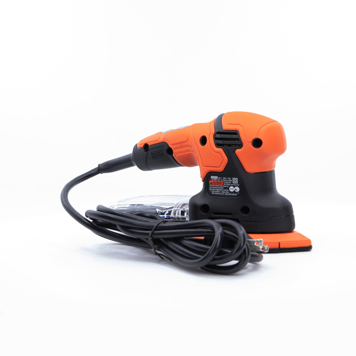 MOUSE? 1.2 Amp Electric Detail Sander