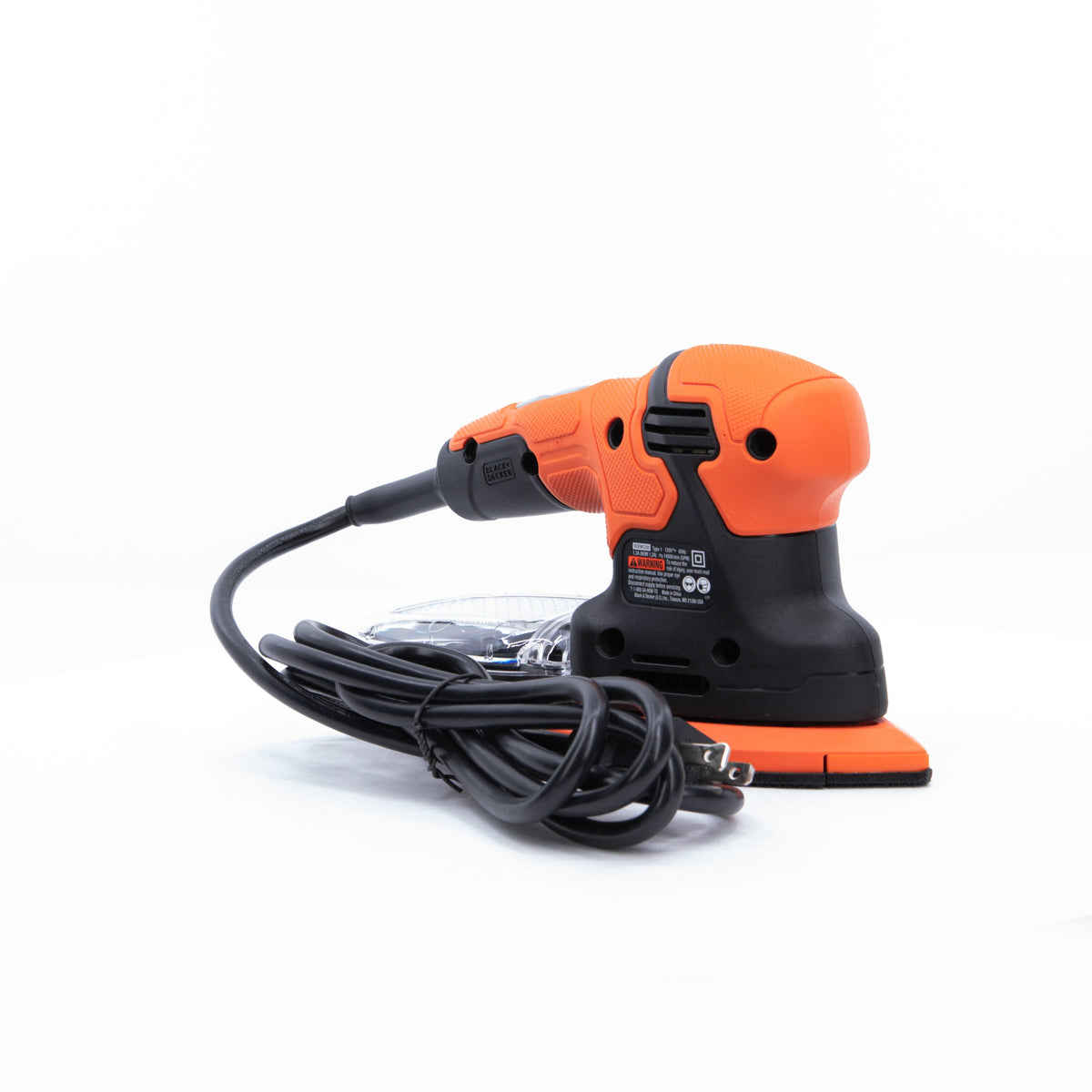 MOUSE? 1.2 Amp Electric Detail Sander