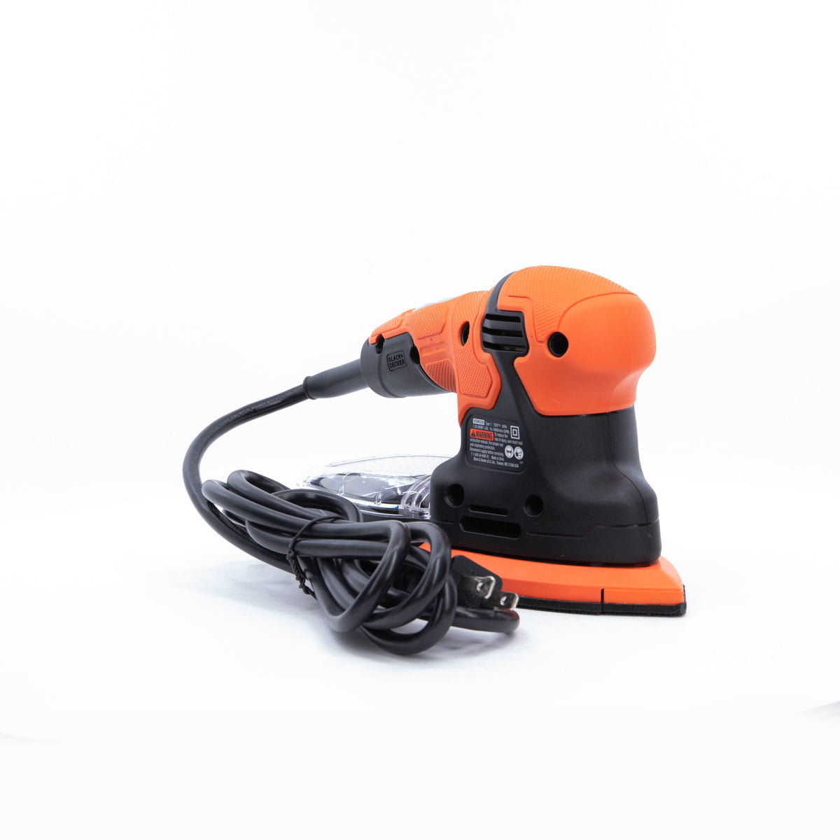MOUSE? 1.2 Amp Electric Detail Sander