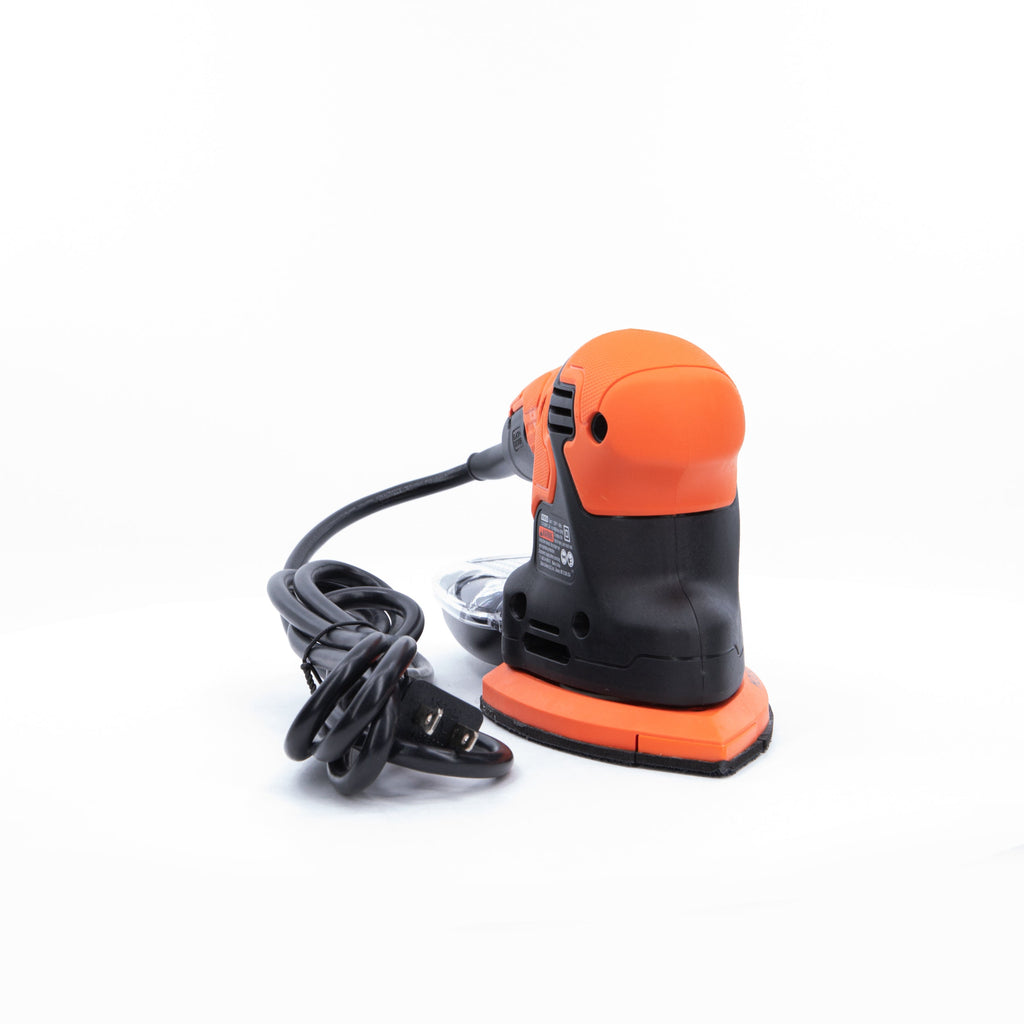 MOUSE? 1.2 Amp Electric Detail Sander