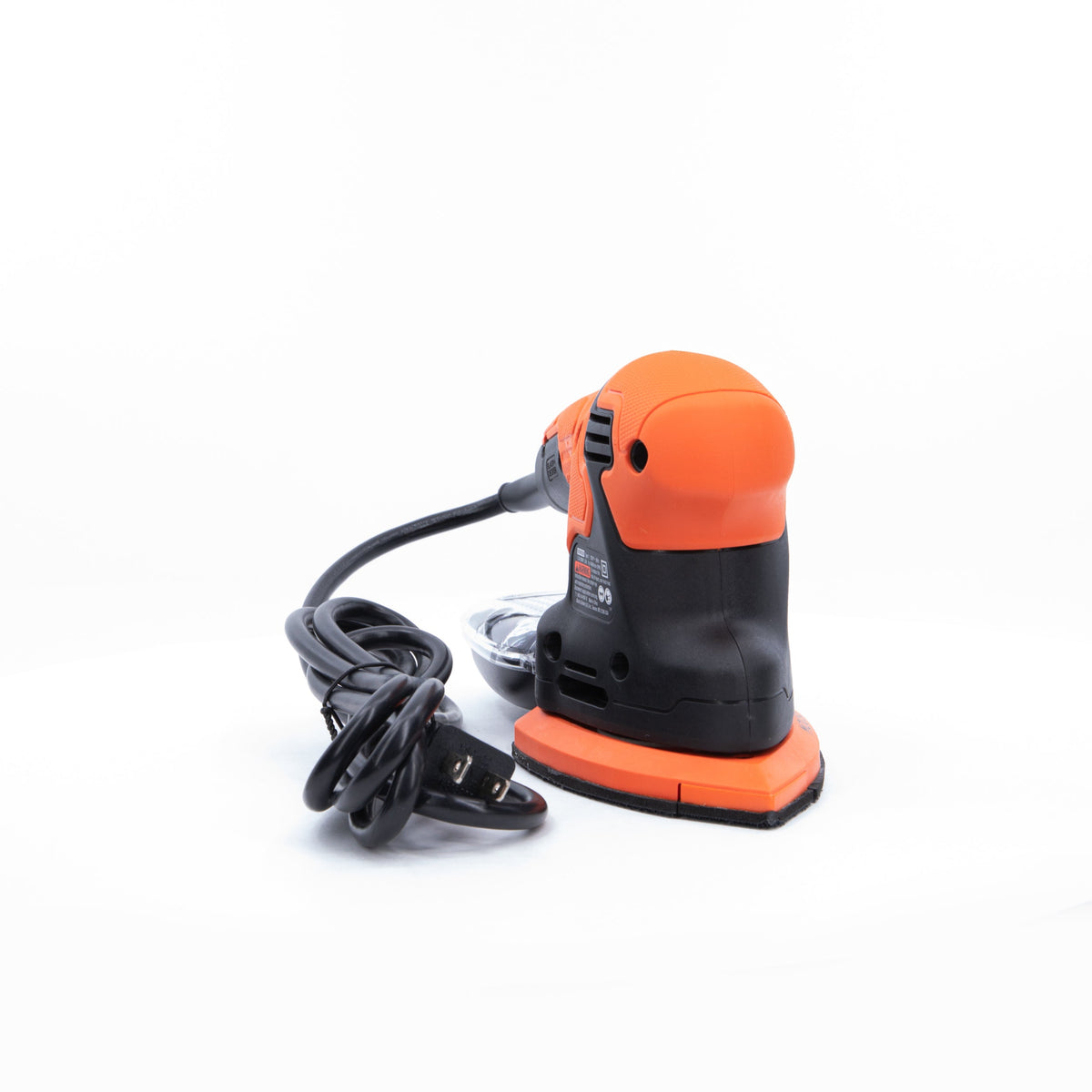 MOUSE? 1.2 Amp Electric Detail Sander