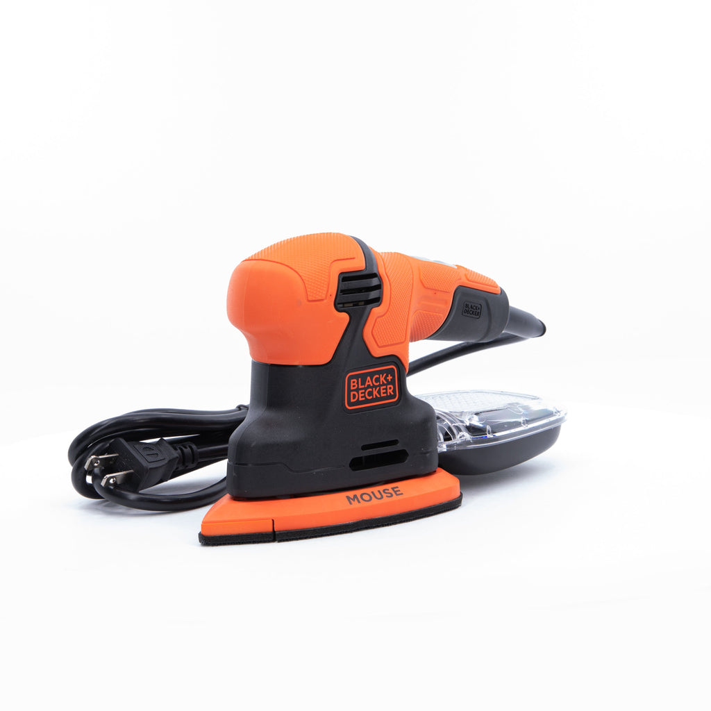 MOUSE? 1.2 Amp Electric Detail Sander