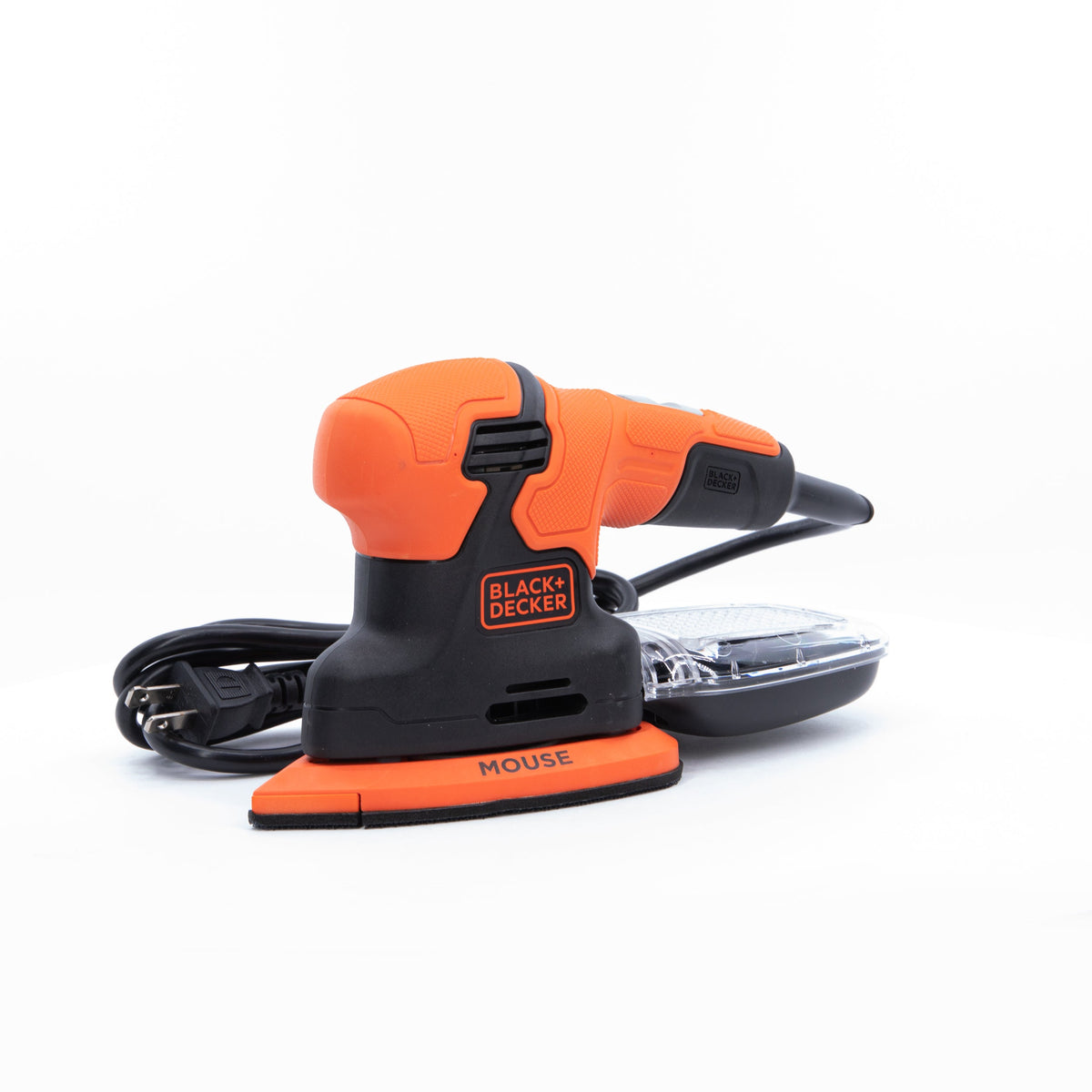 MOUSE? 1.2 Amp Electric Detail Sander