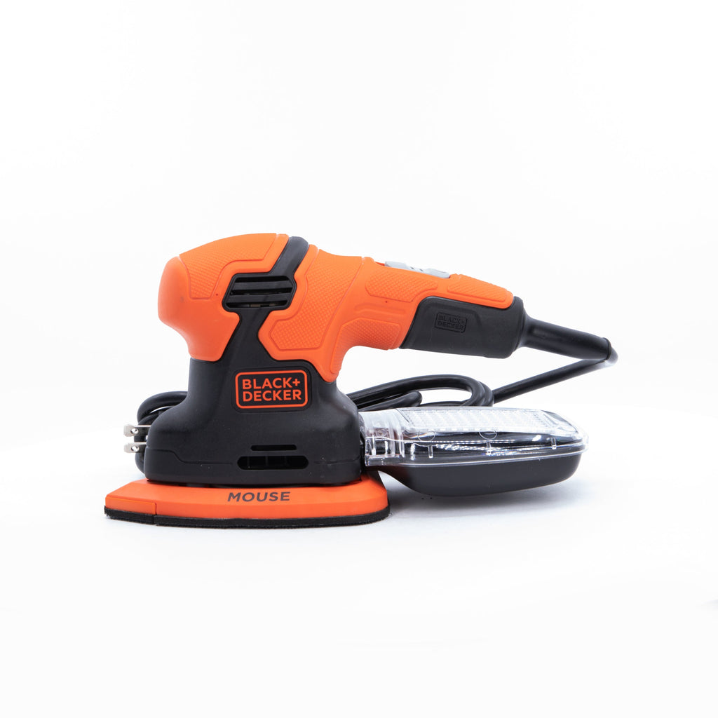 MOUSE? 1.2 Amp Electric Detail Sander