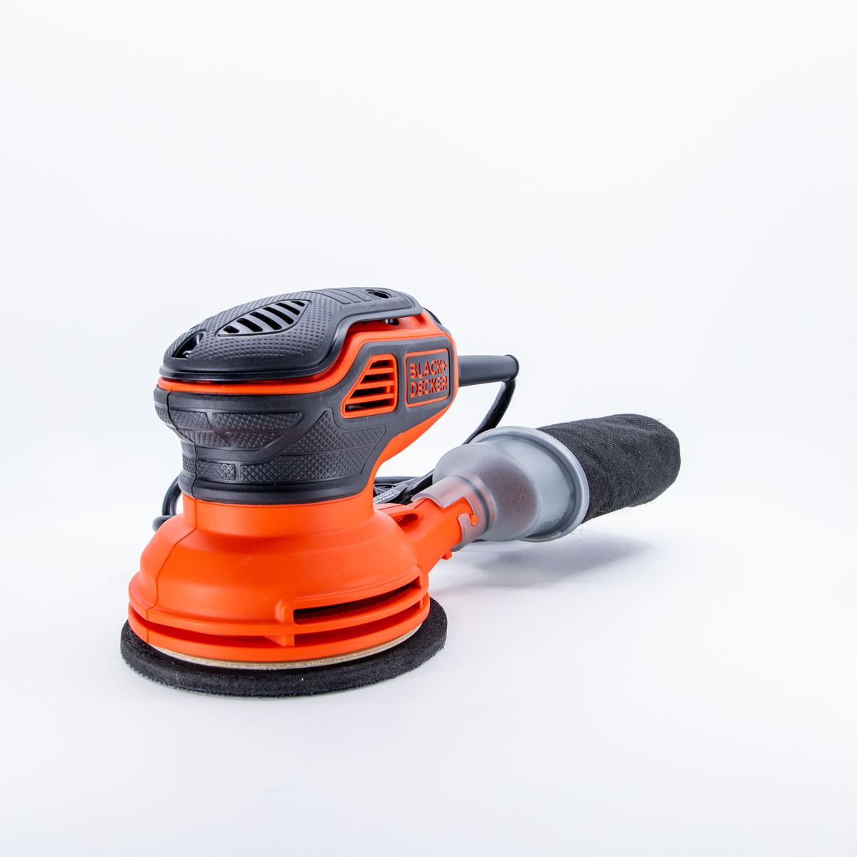 2.4 Amp 5 In. Electric Random Orbit Sander