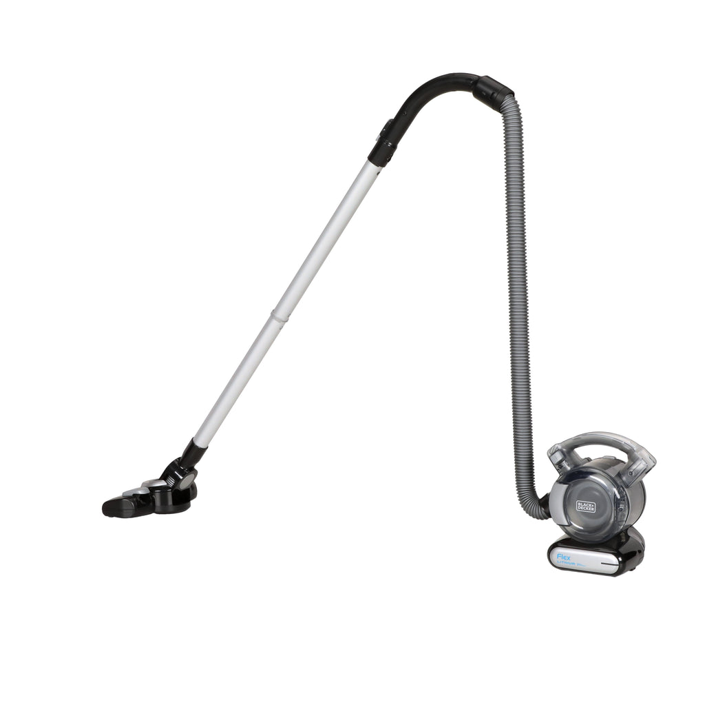 dustbuster? 20V MAX* Flex? Cordless Stick Vacuum with Floor Head and Pet Hair Brush