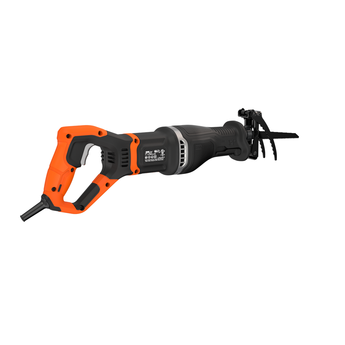 Electric Pruning Saw With Branch Holder, 7 Amp