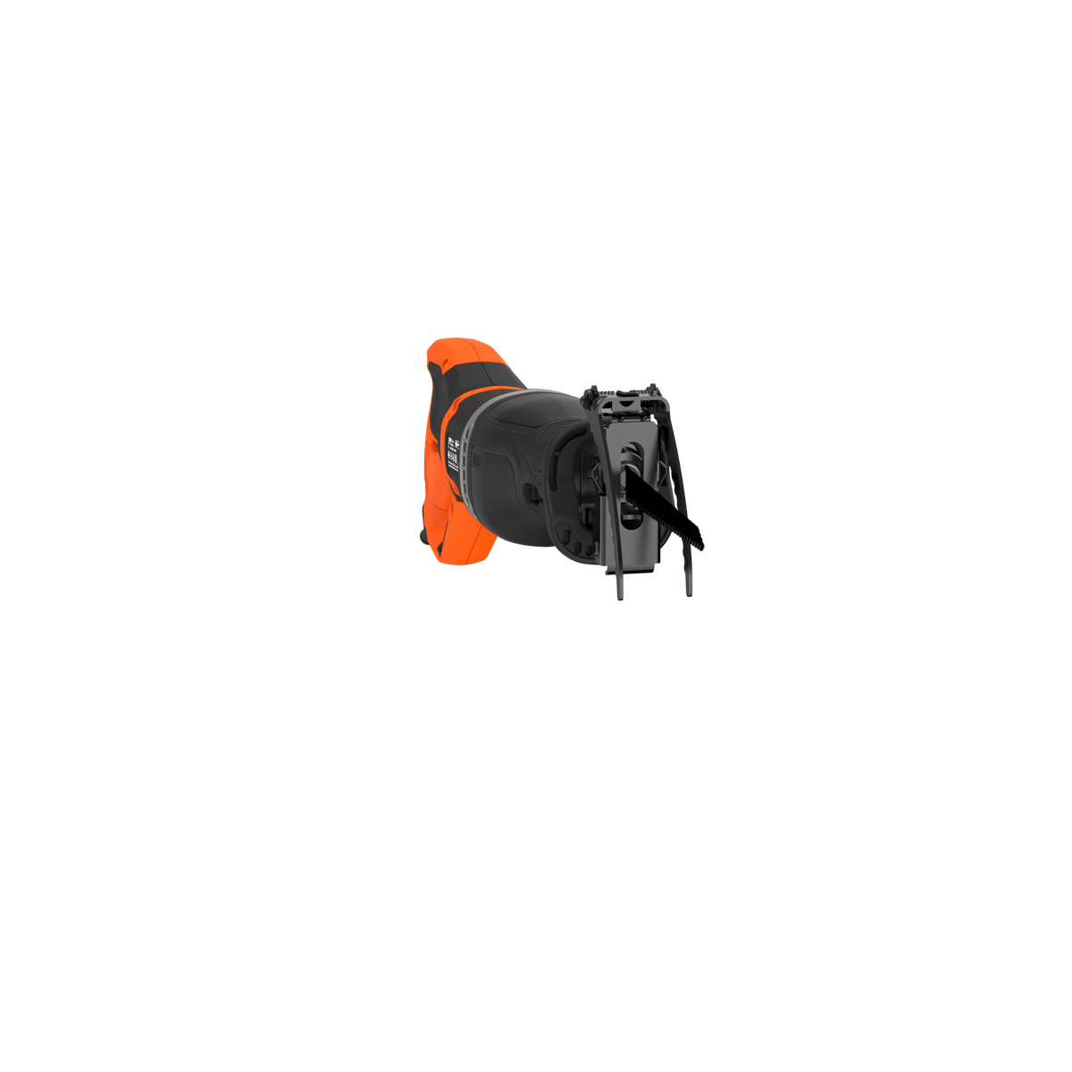 Electric Pruning Saw With Branch Holder, 7 Amp